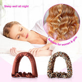 Satin Heatless Flexirod Curler
